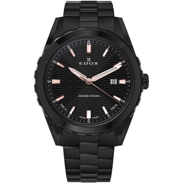 Orologio Edox Grand Ocean 53102-37NM-NIR