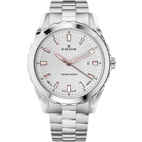 Orologio Edox Grand Ocean 53102-3M-AIR Orologio Edox Grand Ocean 53102-3M-AIR
