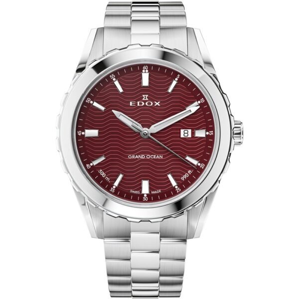Orologio Edox Grand Ocean 53102-3M-ROUIN