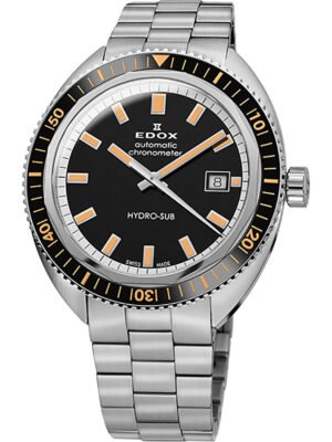 Orologio Edox Hydro-Sub 80128-3NBM-NIB Hydro -Sub - 500 pieces Limited Edition