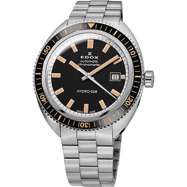 Orologio Edox Hydro-Sub 80128-3NBM-NIB Hydro -Sub - 500 pieces Limited Edition