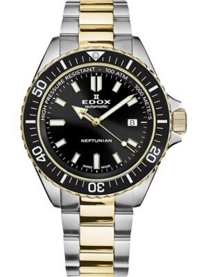 Orologio Edox Neptunian 80120-357JM-NID Neptunian Automatic