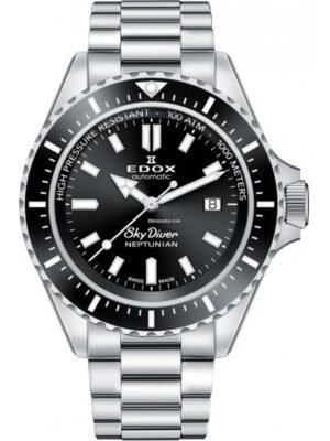 Orologio Edox Neptunian 80120-3NM-NIN Skydiver Neptunian