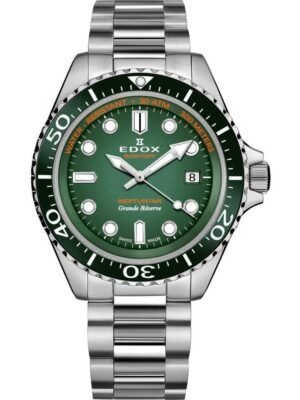 Orologio Edox Neptunian 80801-3VM-VDN Neptunian Grande Réserve
