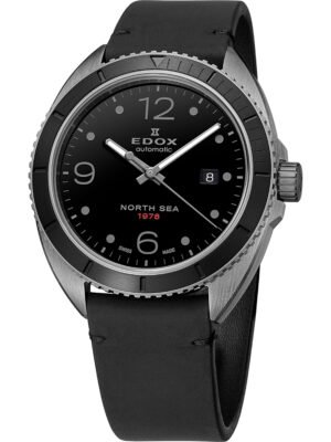 Orologio Edox North Sea 80118-357NG-N1 North Sea 1978 - The Inverse Moon Landing