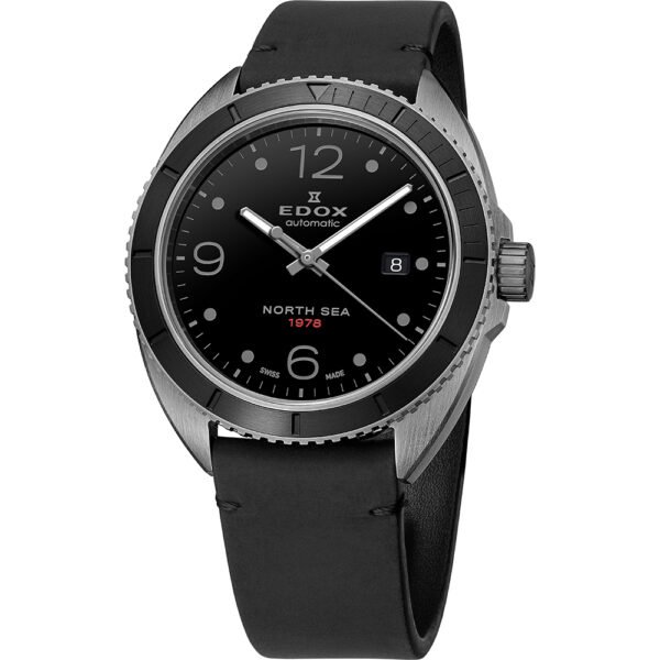 Orologio Edox North Sea 80118-357NG-N1 North Sea 1978 - The Inverse Moon Landing Orologio Edox North Sea 80118-357NG-N1 North Sea 1978 - The Inverse Moon Landing