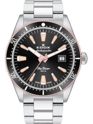 Orologio Edox Skydiver 80126-357RNM-NIRB