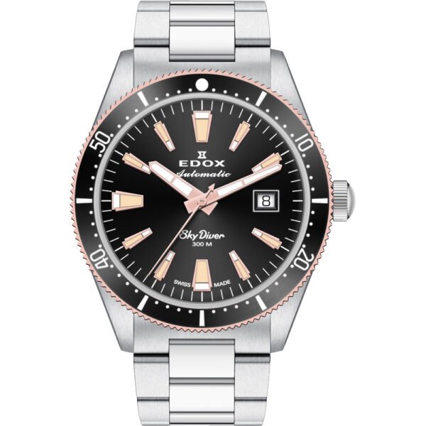 Orologio Edox Skydiver 80126-357RNM-NIRB