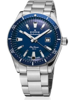 Orologio Edox Skydiver 80126-3BUM-BUIN