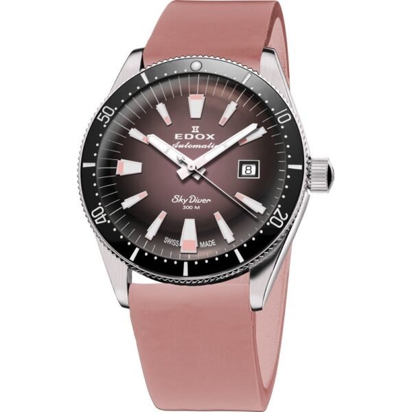 Orologio Edox Skydiver 80131-3NC-NDRO
