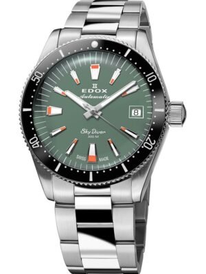 Orologio Edox Skydiver 80131-3NM-VI