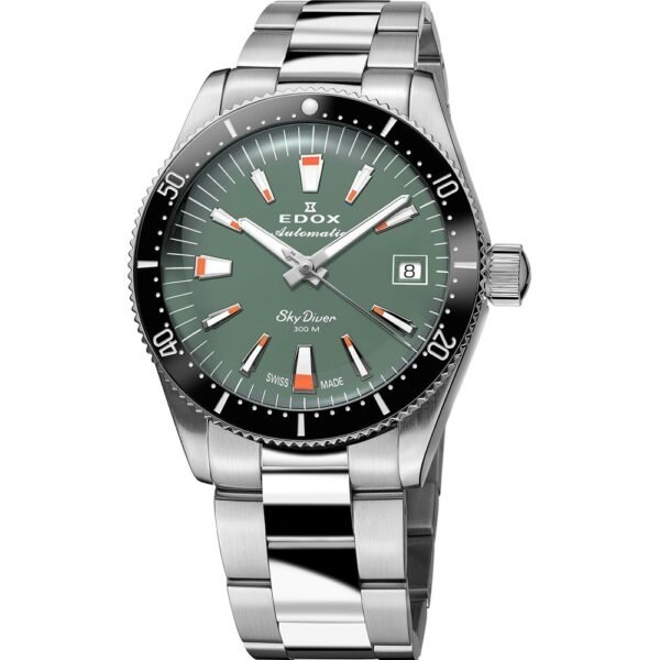Orologio Edox Skydiver 80131-3NM-VI