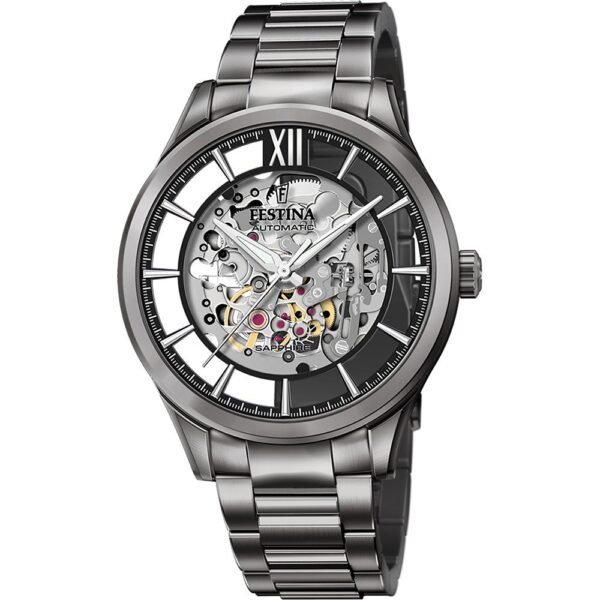 Orologio Festina Automatic F20632/1 Automatic skeleton