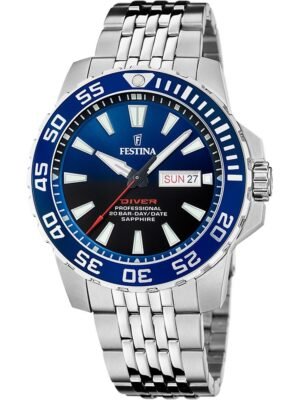 Orologio Festina F20661/1 Diver