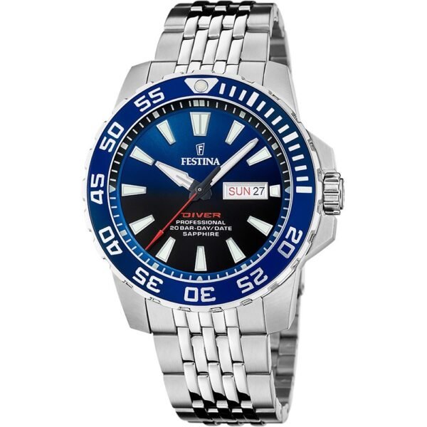 Orologio Festina F20661/1 Diver