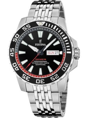 Orologio Festina F20661/3 Diver