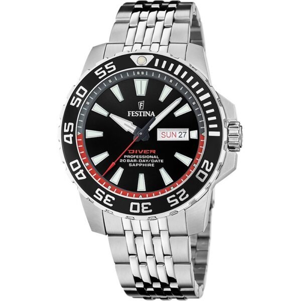 Orologio Festina F20661/3 Diver