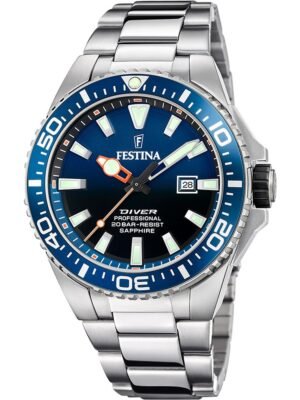 Orologio Festina F20663/1 Diver