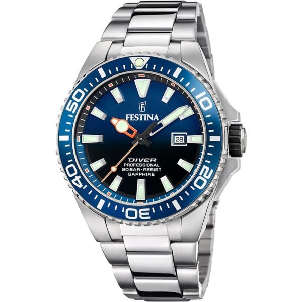 Orologio Festina F20663/1 Diver