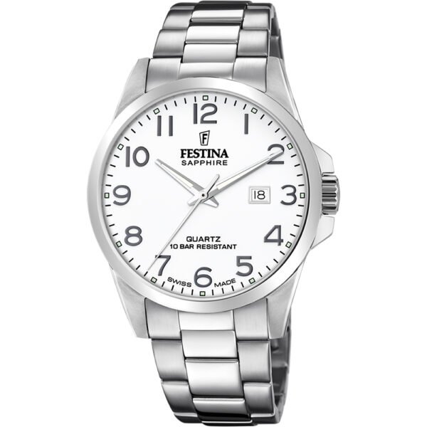 Orologio Festina Swiss Made F20024/1