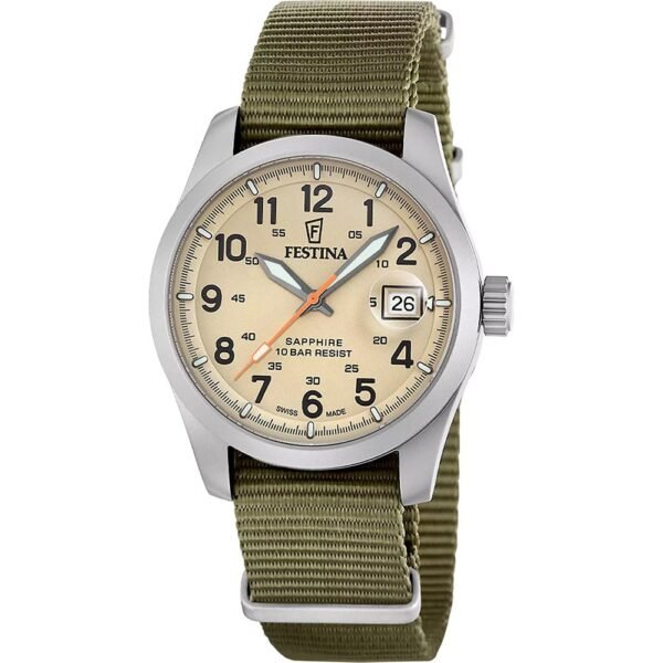 Orologio Festina Swiss Made F20082/1 Field
