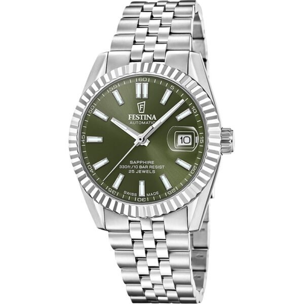 Orologio Festina Swiss Made F20090/3 Automatic