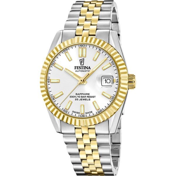 Orologio Festina Swiss Made F20091/1 Automatic
