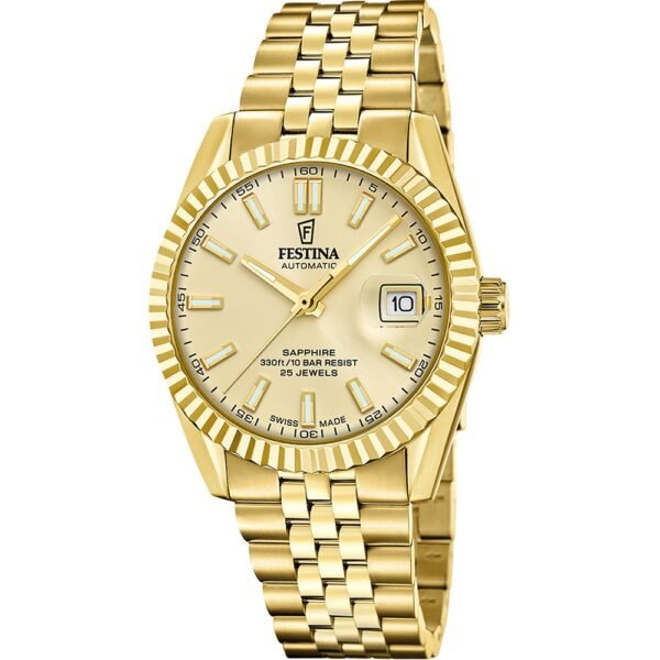 Orologio Festina Swiss Made F20092/2 Automatic