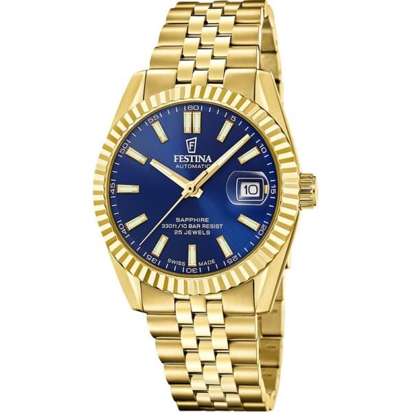 Orologio Festina Swiss Made F20092/3 Automatic