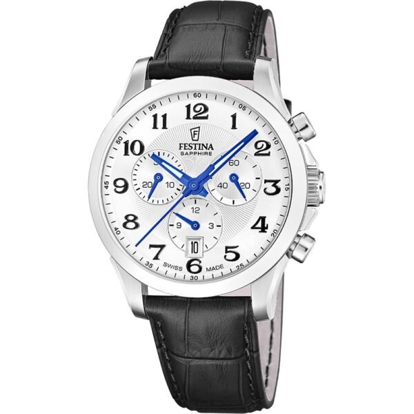 Orologio Festina Swiss Made F20094/1 Chrono