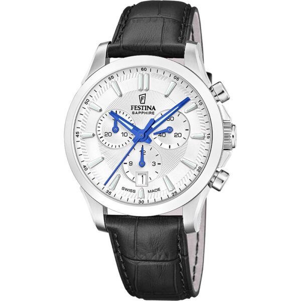 Orologio Festina Swiss Made F20094/2 Chrono