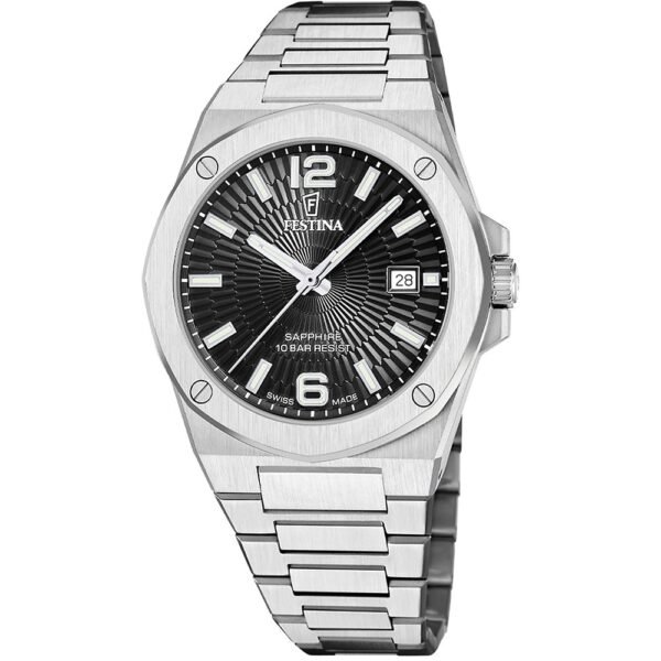 Orologio Festina Swiss Made F22000/4 Vallee