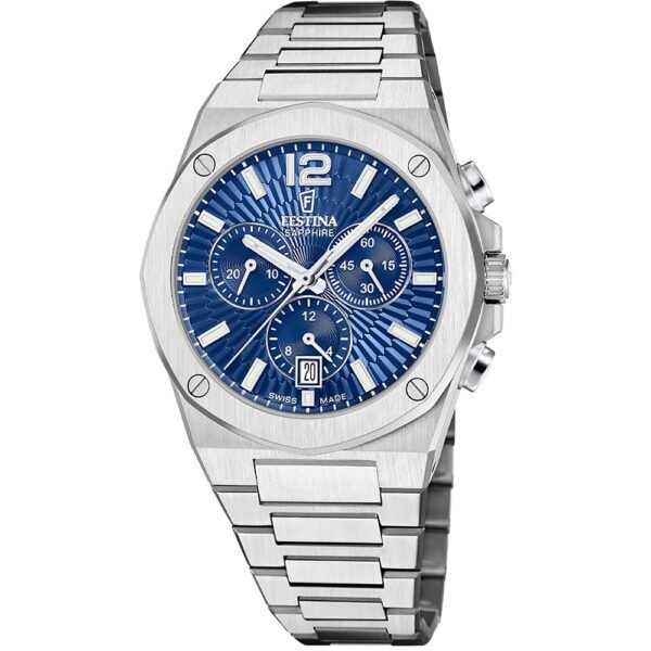 Orologio Festina Swiss Made F22002/2 Vallee Orologio Festina Swiss Made F22002/2 Vallee