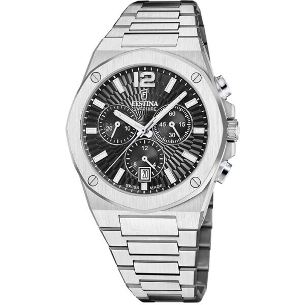 Orologio Festina Swiss Made F22002/4 Vallee