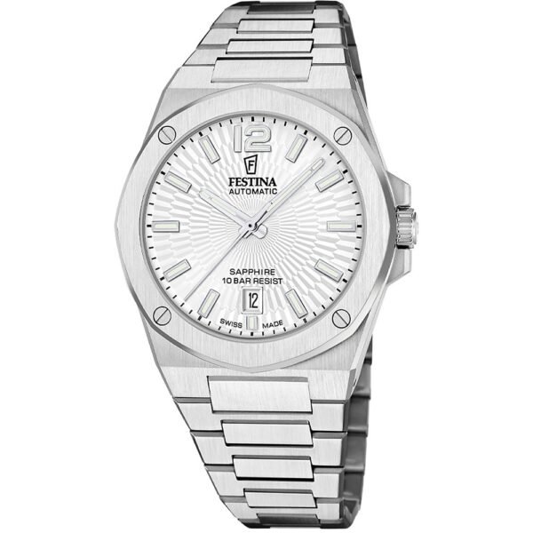 Orologio Festina Swiss Made F22004/1 Automatic