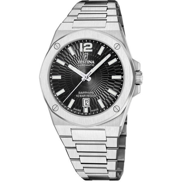 Orologio Festina Swiss Made F22004/4 Automatic Orologio Festina Swiss Made F22004/4 Automatic