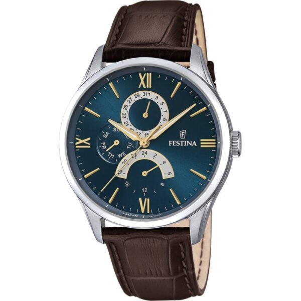 Orologio Festina Timeless F16823/A Retrograde