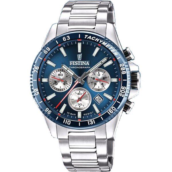 Orologio Festina Timeless F20560/2 Timeless Chronograph