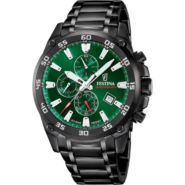 Orologio Festina Timeless F20735/2 Timeless Chronograph