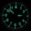 Orologio Folgore Automatico Cassa 42mm 20 atm/ 200 metri prodotto da Meccanica Grezza su Licenza Difesa e Servizi