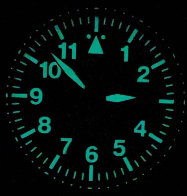 Orologio Folgore Automatico Cassa 42mm 20 atm/ 200 metri prodotto da Meccanica Grezza su Licenza Difesa e Servizi