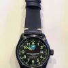 Orologio Folgore Automatico Cassa 42mm 20 atm/ 200 metri prodotto da Meccanica Grezza su Licenza Difesa e Servizi