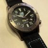 Orologio Folgore Modello Nembo Automatico Bronzo Movimento NH35 by Oreda MG Cassa 42mm Vetro Zaffiro Sub 300 Metri
