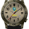 Orologio Folgore Modello Nembo Automatico Bronzo Movimento NH35 by Oreda MG Cassa 42mm Vetro Zaffiro Sub 300 Metri