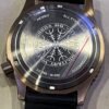Orologio Folgore Modello Nembo Automatico Bronzo Movimento NH35 by Oreda MG Cassa 42mm Vetro Zaffiro Sub 300 Metri