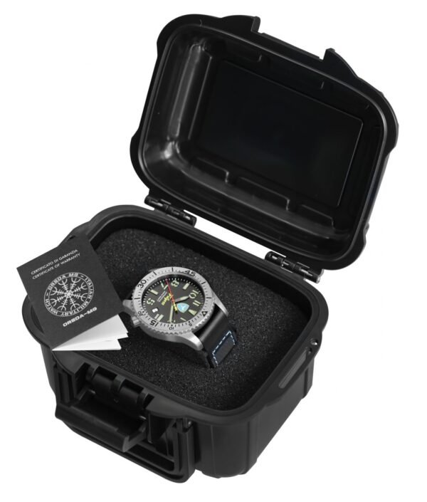 Orologio Folgore Modello Nembo Automatico Movimento NH35 by Oreda MG Cassa 42mm Vetro Zaffiro Sub 300 Metri Orologio Folgore Modello Nembo Automatico Movimento NH35 by Oreda MG Cassa 42mm Vetro Zaffiro Sub 300 Metri