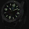 Orologio Folgore Modello Nembo Quarzo Movimento Svizzero by Oreda MG Cassa 42mm Vetro Zaffiro Sub 300 Metri