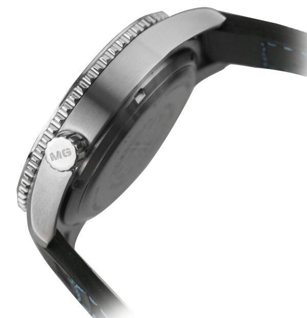 Orologio Folgore Modello Nembo Quarzo Movimento Svizzero by Oreda MG Cassa 42mm Vetro Zaffiro Sub 300 Metri