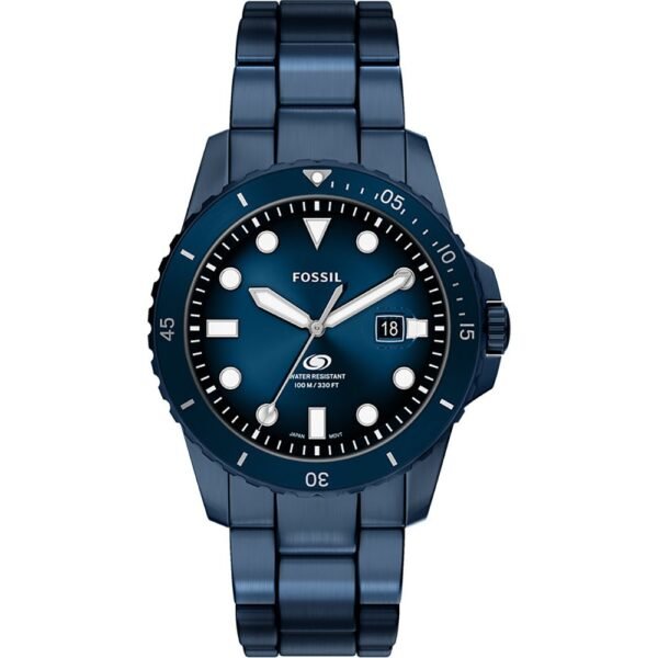 Orologio Fossil FS6166 Fossil Blue
