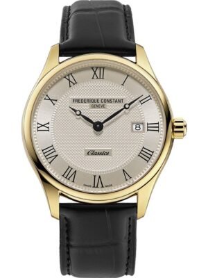 Orologio Frederique Constant Slimline FC-220CR5B5 Classic Slimline Midsize